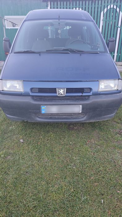 Peugeot Expert 2.0 hdi