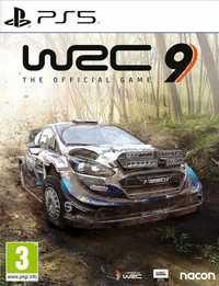 PS5 Wrc 9 The Official Game Nowa PL