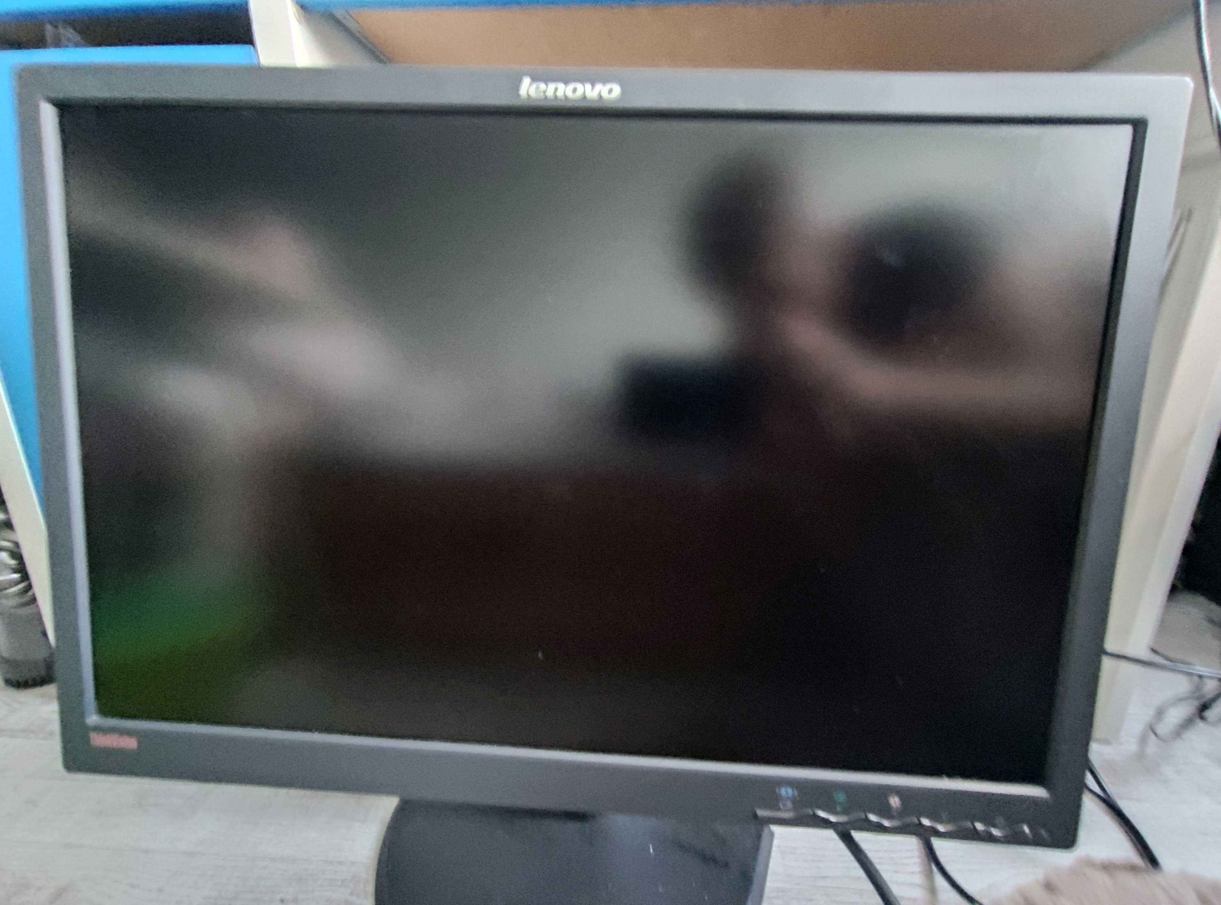 Monitor Lenovo ThinkVision L220xwc 1920x1200