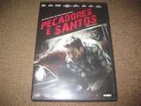 DVD "Pecadores e Santos" com Tom Berenger