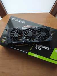 Karta graficzna Gigabyte GeForce GTX 1660 OC 6GB GDDR5