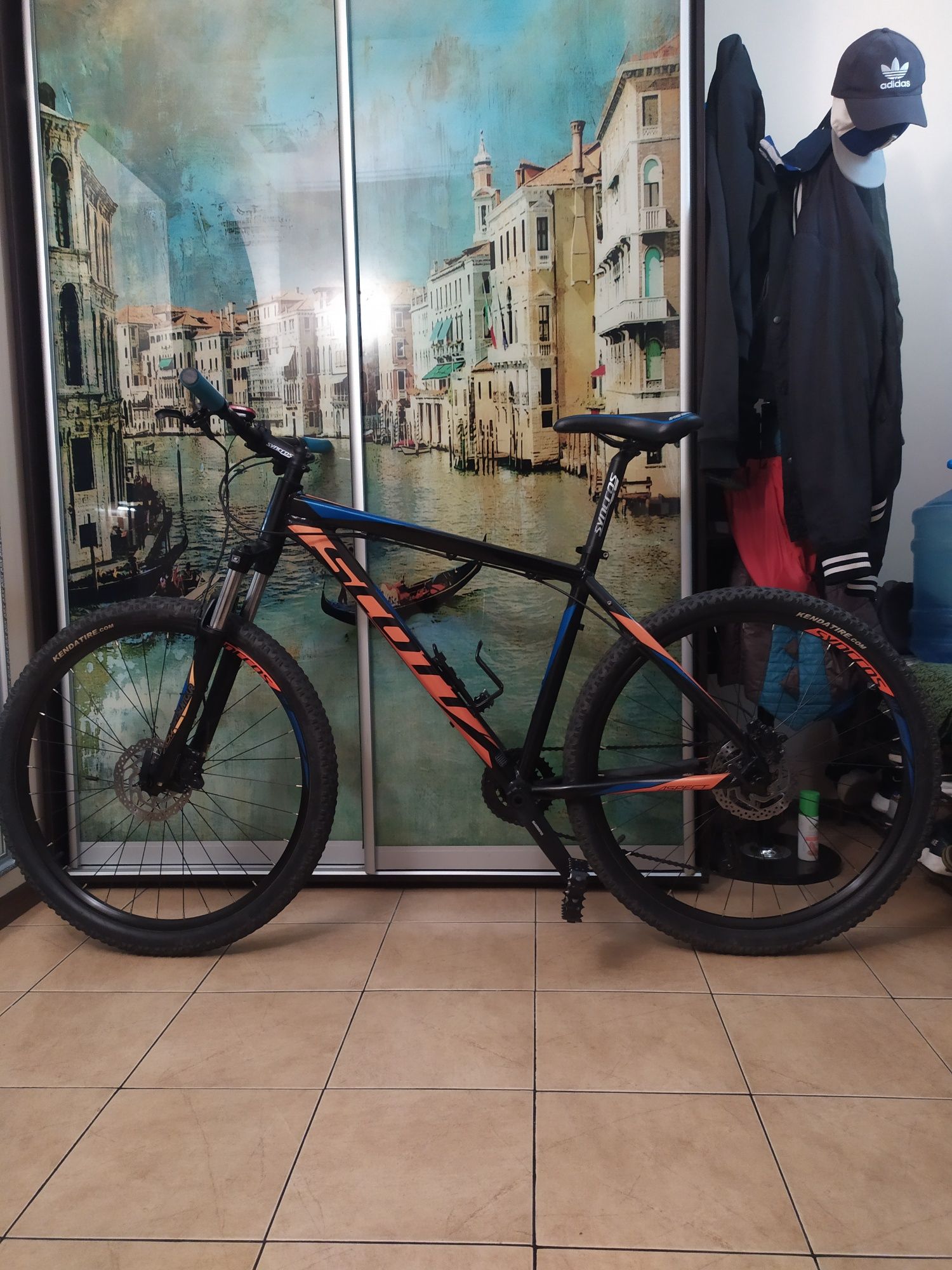 Scott Aspect Deore XT гідравліки 27.5