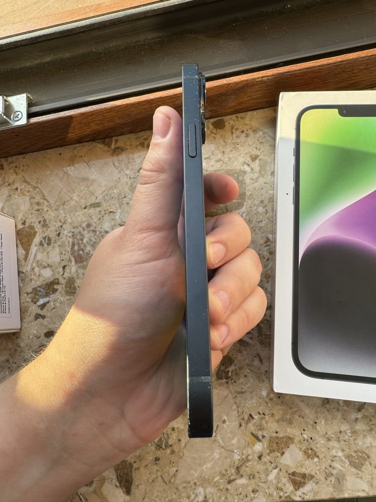 Iphone 14 plus 256GB Gwarancja Faktura Vat nr.37
