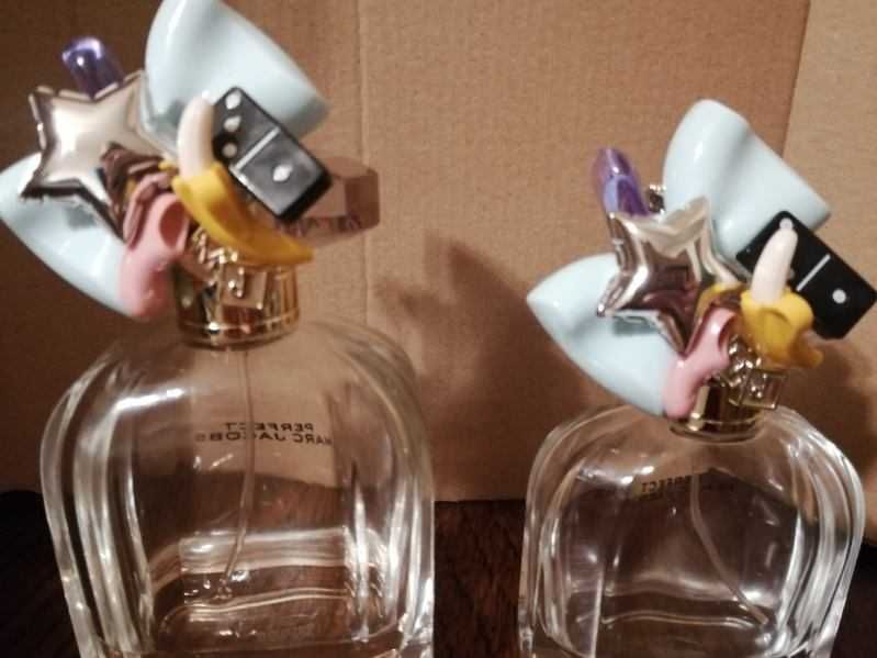 Marc Jacobs Perfect Eau de Parfum pusty flakon 50 ml