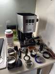 Maquina Espresso Gaggia Classic Pro - Completa com MUITOS acessorios