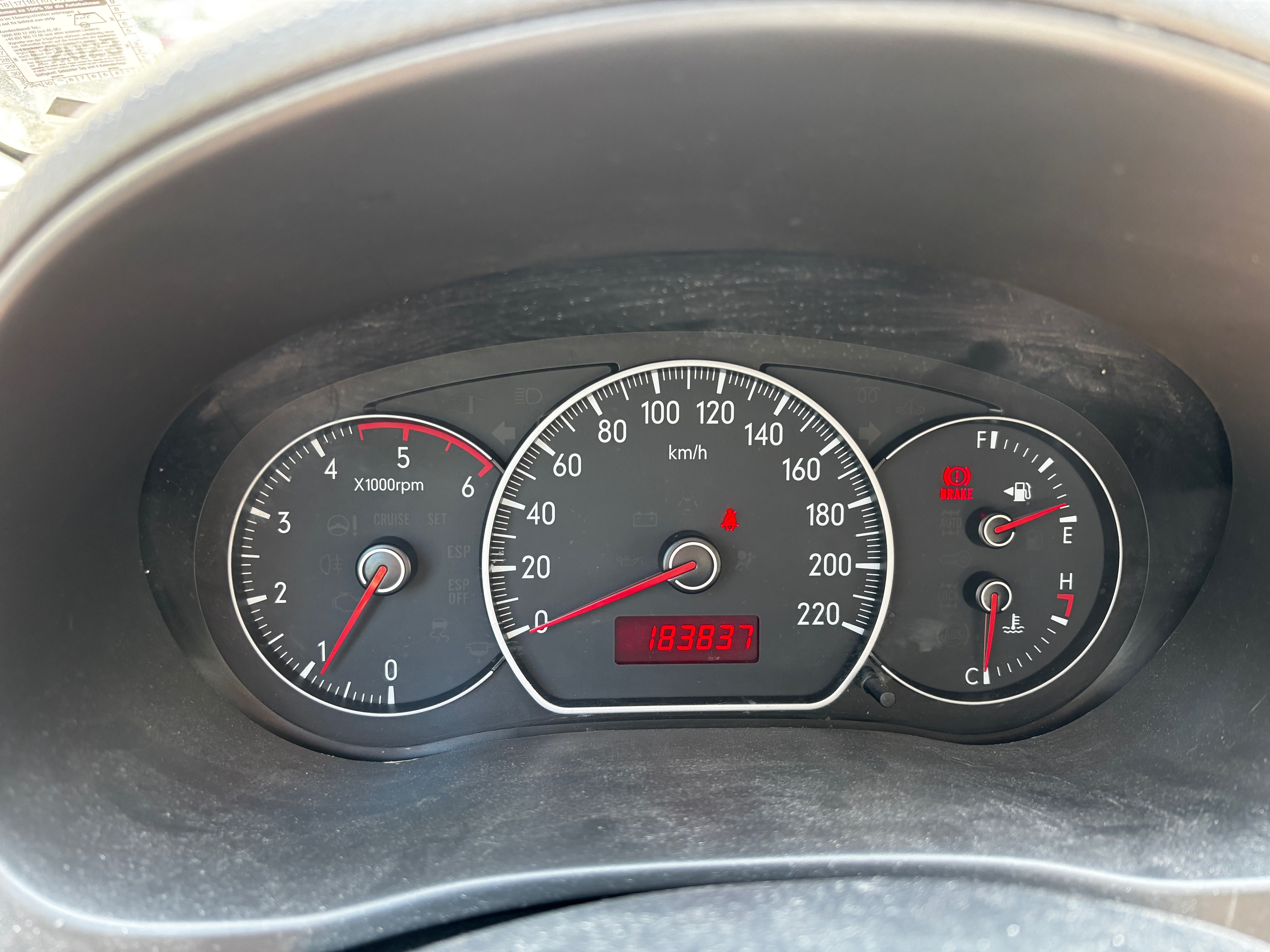Fiat Sedici 1.9 Multijet 4x4