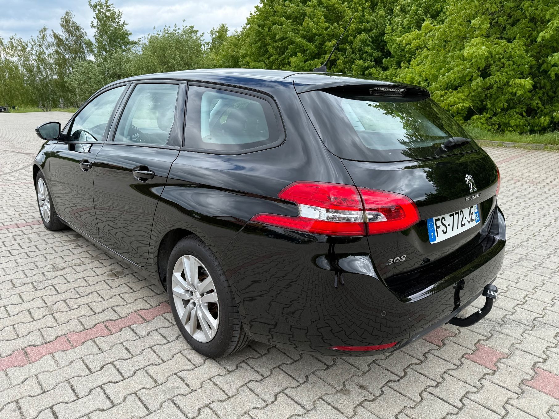 Peugeot 308 Stan idealny