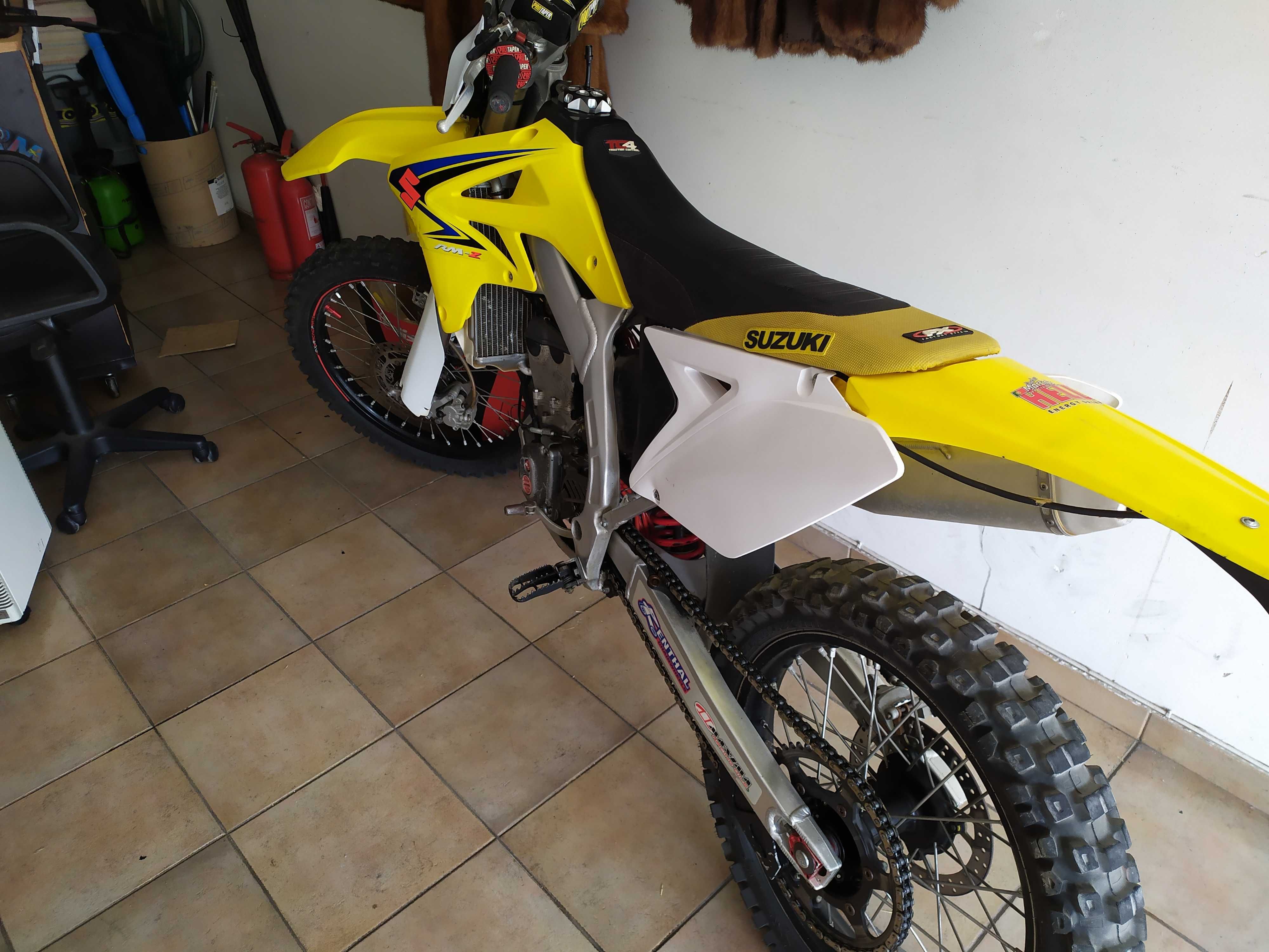 Suzuki Rmz 250 Matriculada