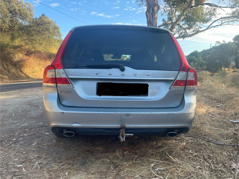 Volvo v70 D4 2014 Summum