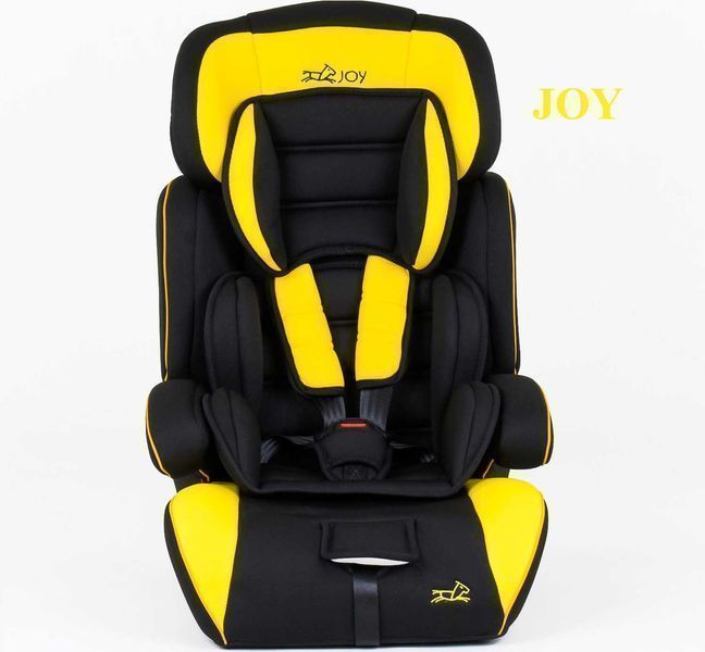 Нове автокрісло бустер універсальне JOY І-ІІІ група 9-36 кг.