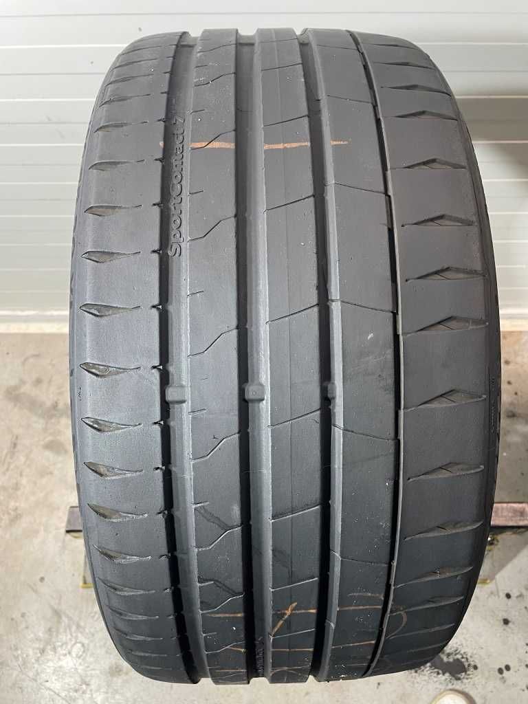 265 30 ZR20 XL Continental Sport Contact 7 94Y 5,5mm  x1