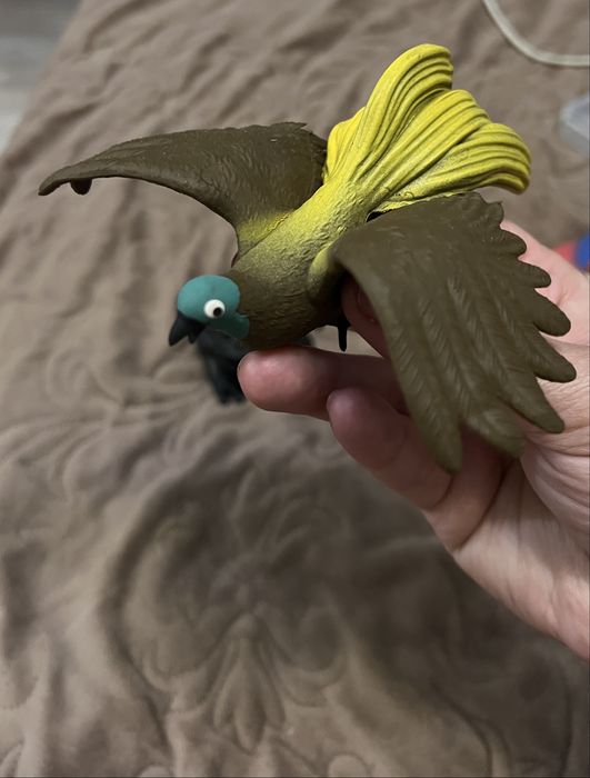 Стретч-іграшка у вигляді тварини - ТРОПІЧНІ ПТАШКИ