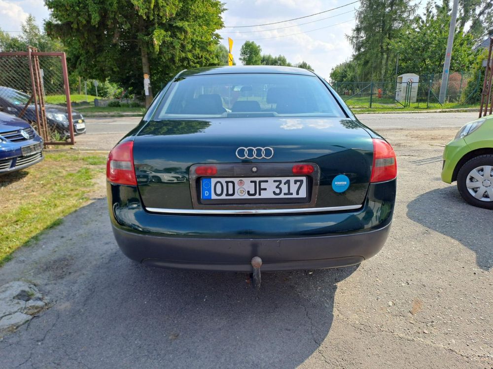 Audi a6 c5 1.8 turbo z Niemiec Hak