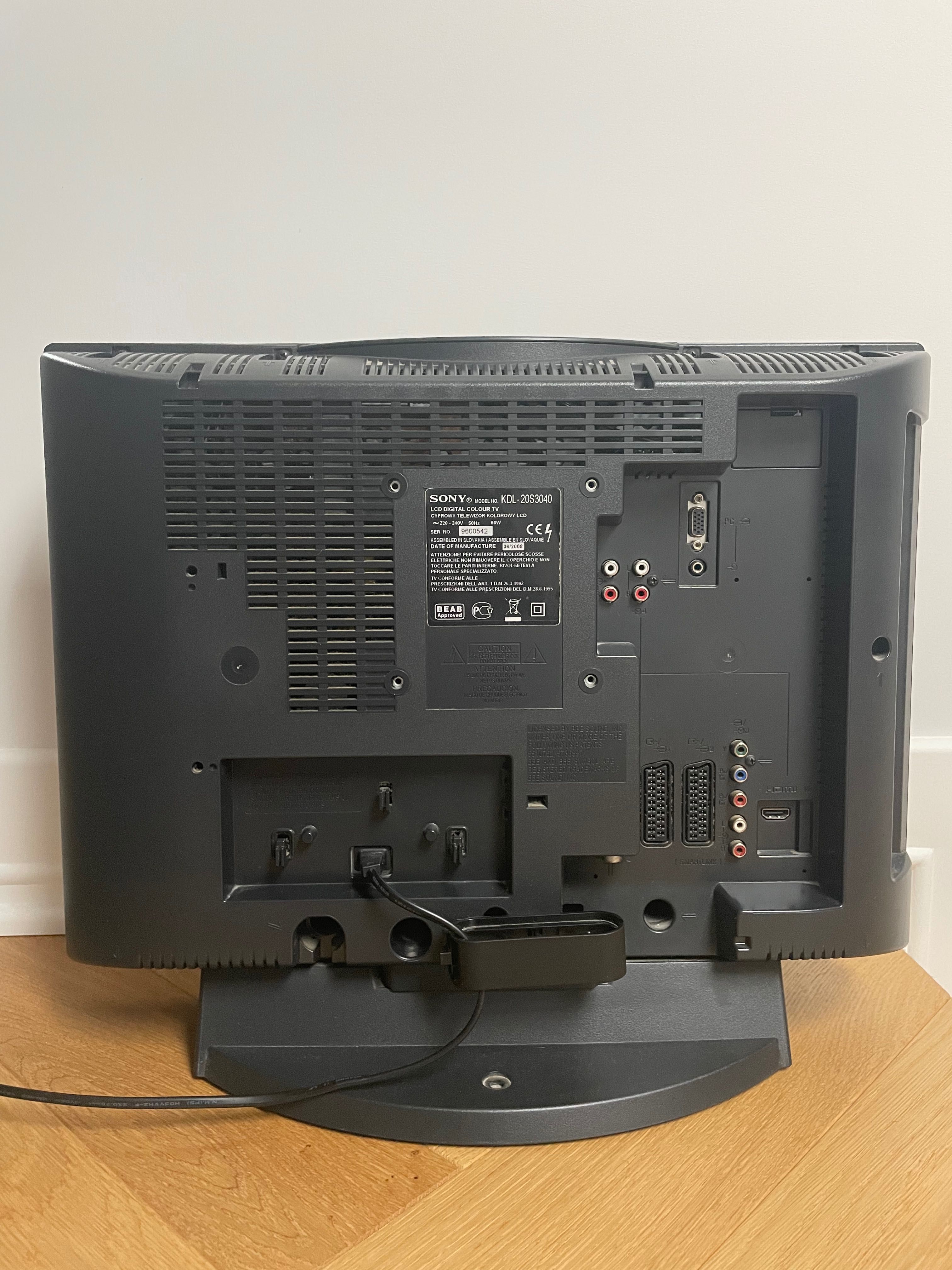 Telewizor sony bravia