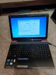 Laptop qosmio i3 4gb 500gb