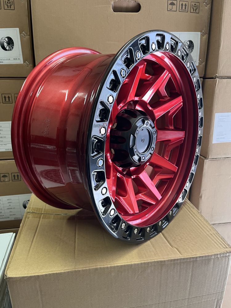 Jantes 15” 6x139.7 Novas jipe 4x4 nissan toyota mitsubishi