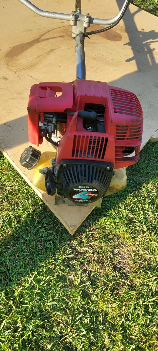 kosa spalinowa profesjonalna 4t honda gx 31