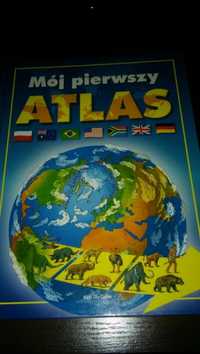 Mój pierwszy atlas