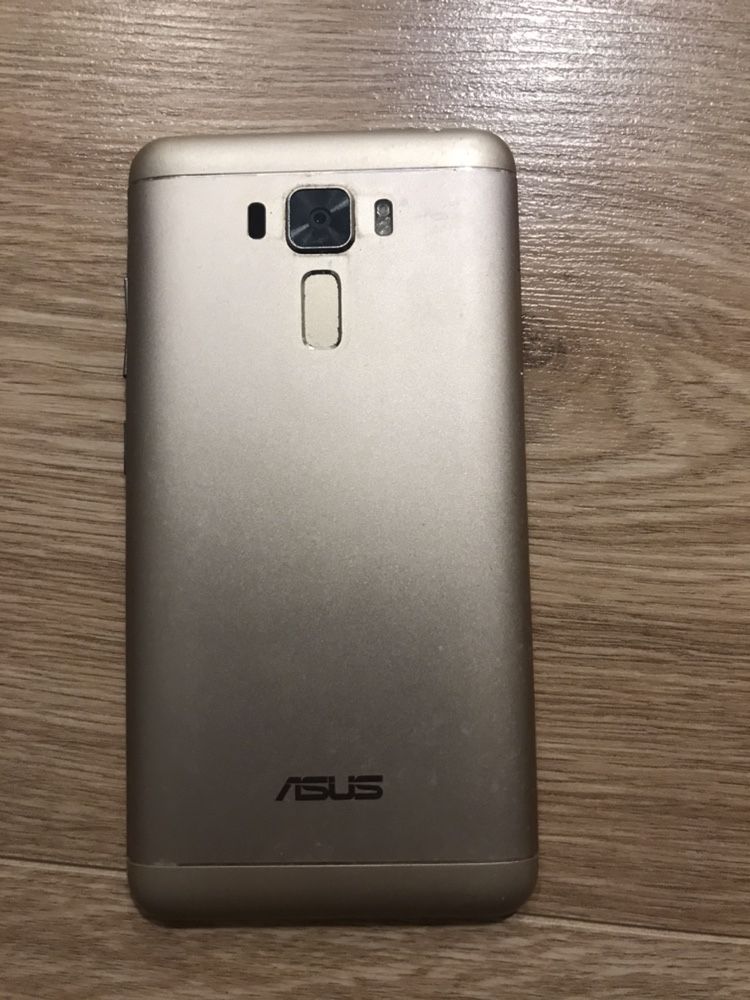 ASUS Zenphone 3 MAX Dourado