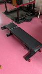 Banco musculação inclinável Bench 900