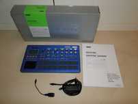 Stacja Do Produkcji Muzyki Sampler Grovebox KORG ELECTRIBE 2 BLUE.Nowy