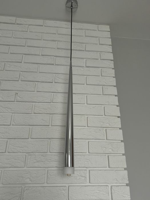 Lampa wisząca Azzardo Stylo 1 chrom/ komplet 2 sztuk