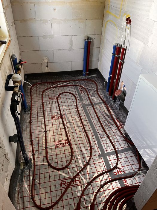 Usługi hydrauliczne