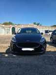 Ford Fiesta preto