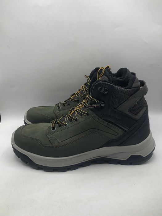 Утеплені чоловічі черевики (81971s1n) оригінал