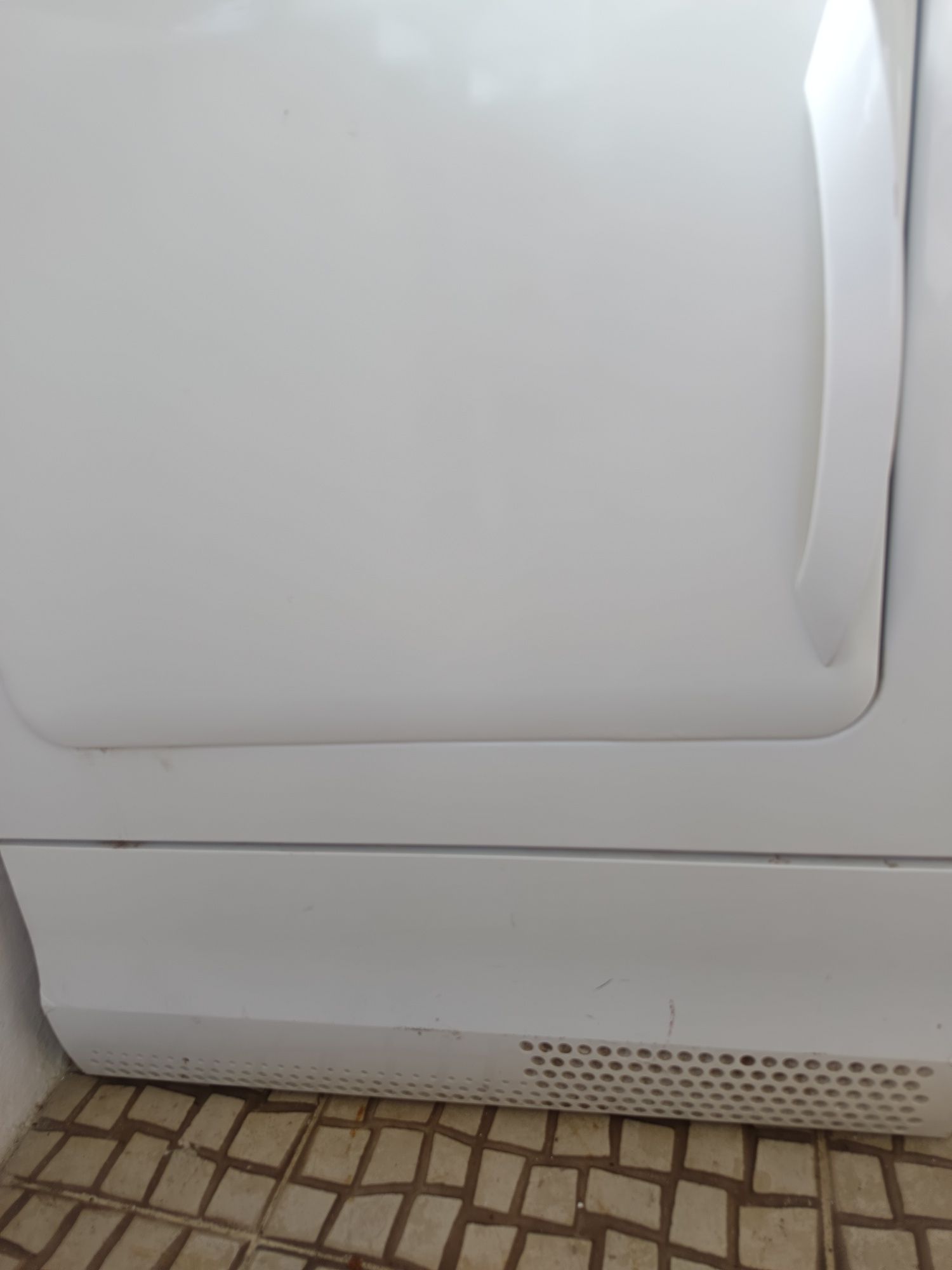 Máquina de secar roupa