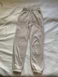 dresy damskie H&M XS beżowe