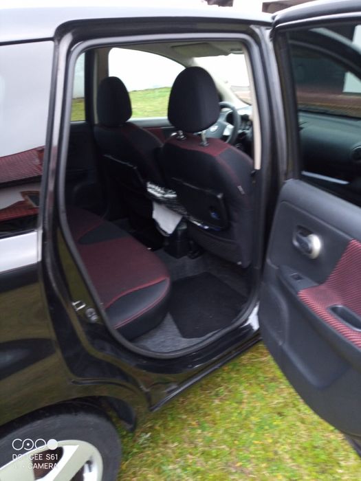 Nissan Note 1.5 dci 2008 rok