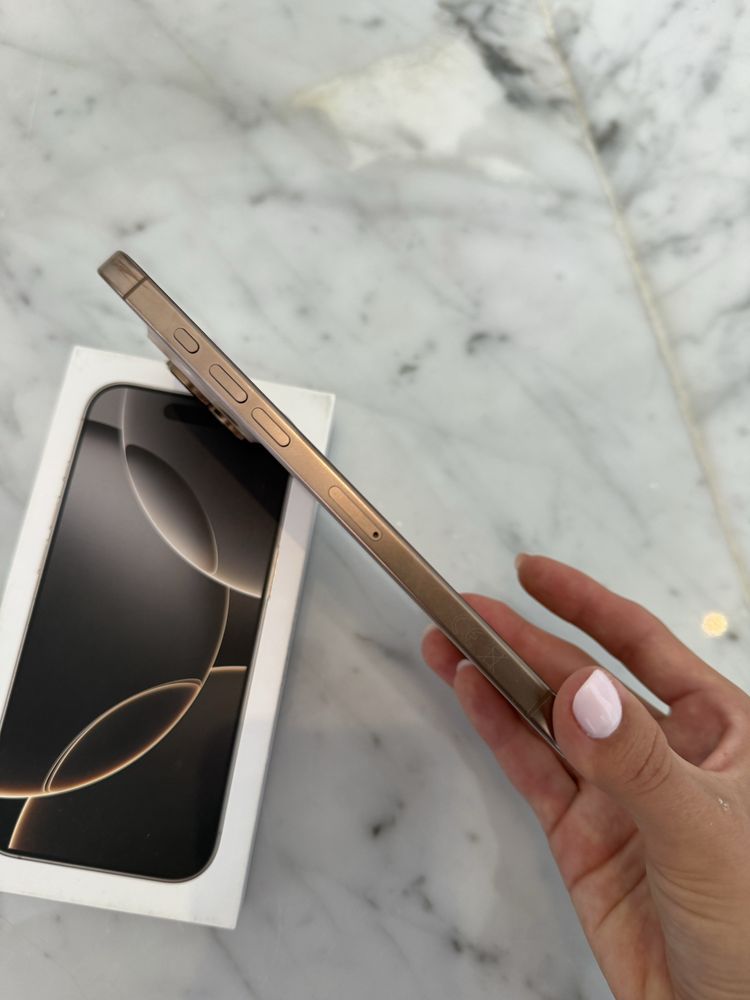 Iphone 16 pro max 512GB