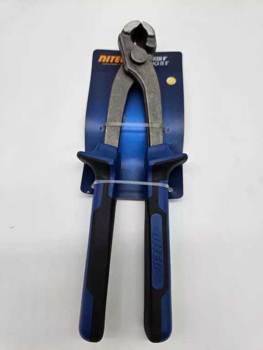 OBCĘGI MONTERSKIE  Izolowana rączką 8"/200mm NITEO Solidne UNIWERSALNE