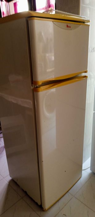 Frigorífico Orima usado - congelador a funcionar ** leia descrição