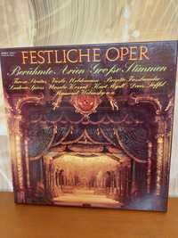 Festliche Oper 3 Box płyty winylowe