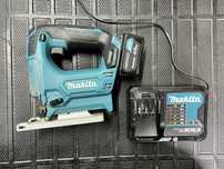 Акумуляторний лобзик Makita