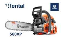 Pilarka HUSQVARNA 560XP, MarkII, nowa, od ręki, gwarancja