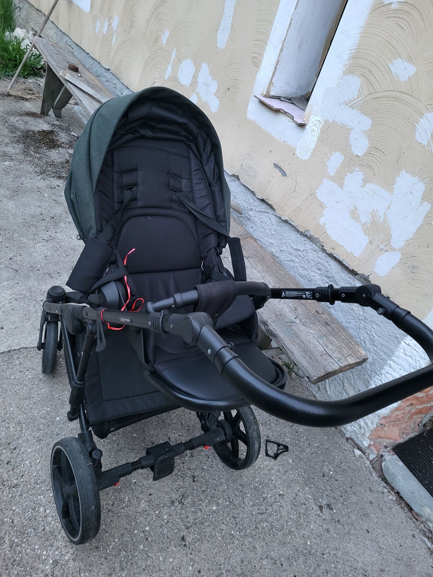 Wózek adamex zico new