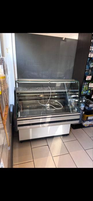 Lada chłodnicza IGLO 110