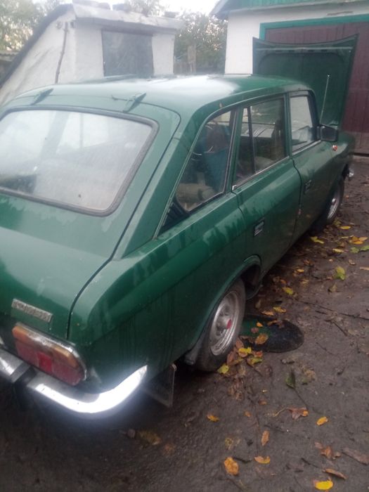 Москвич 2127 комби