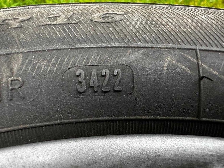 Литі диски R16 5x120 7j et35 та Зимові шини 205/55 R16
