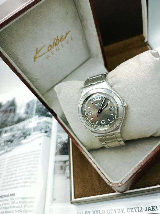 Zegarek Swatch Swiss quartz vintage