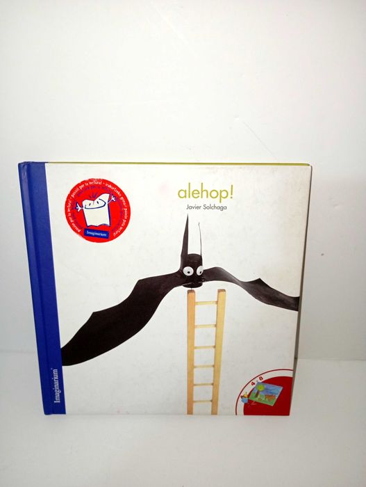 alehop! - Javier Solchaga