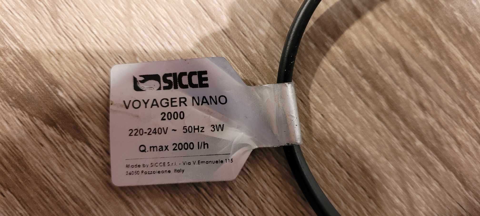 Falownik Sicce Voyager Nano 2000