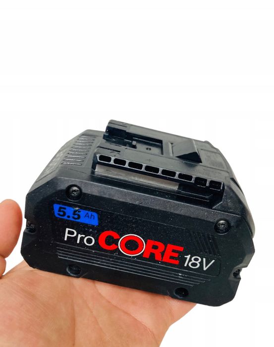 Bosch Professional akumulator ProCORE 18V 5,5 Ah