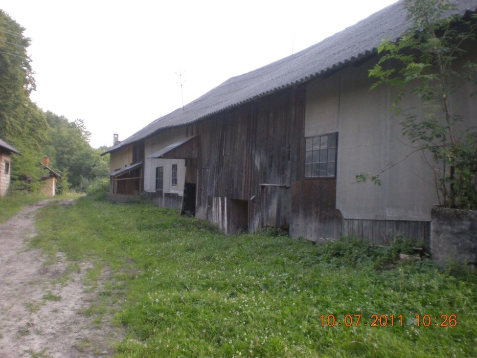 Об'єкт під будь-який сільськогосподарський вид діяльності