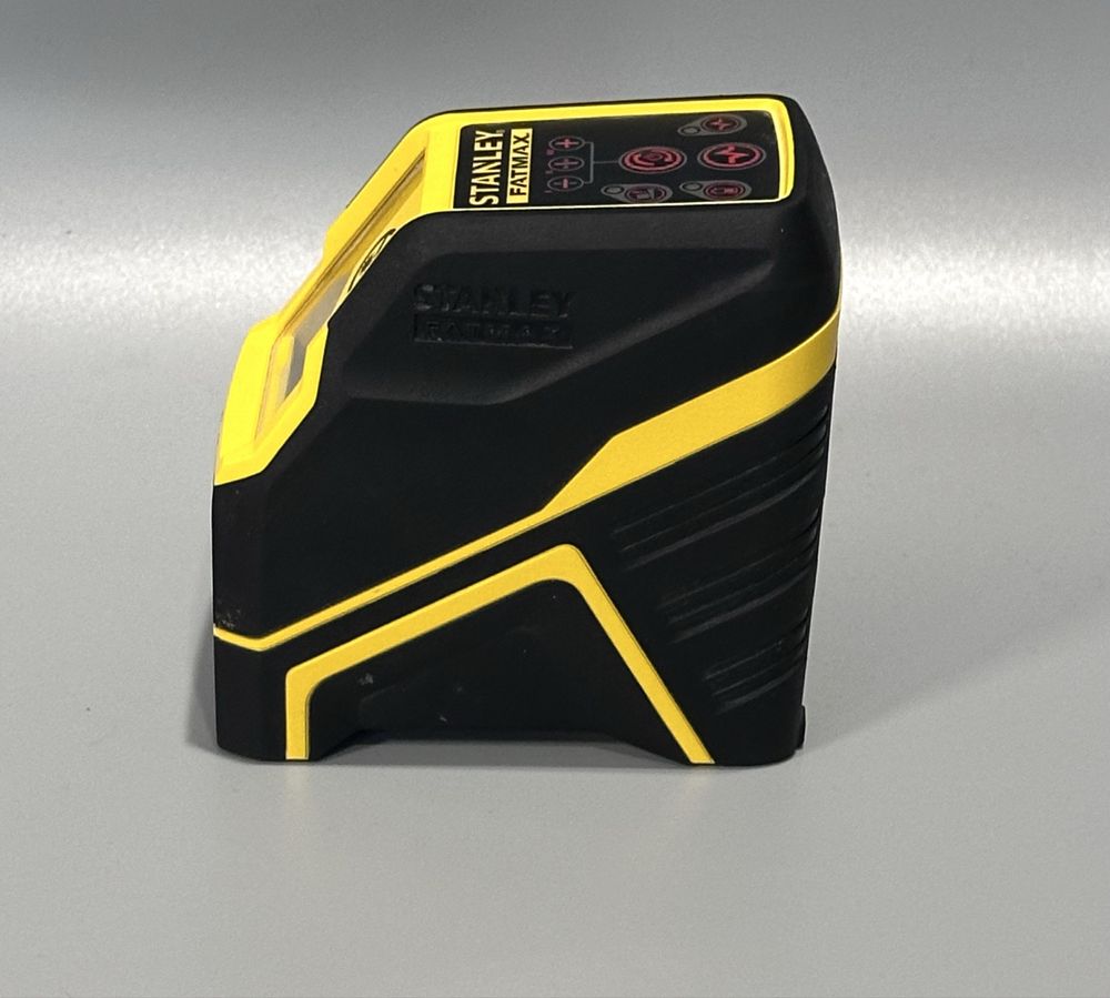 Stanley Laser krzyżowy Czerwony FMHT77585 Idealny stan Polecam