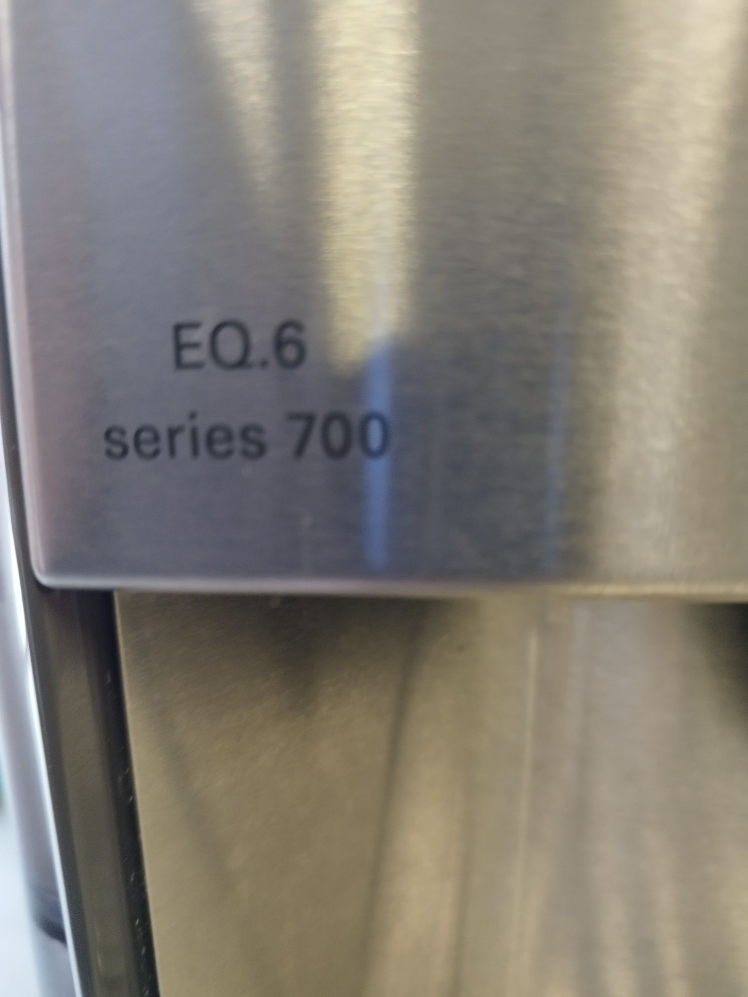 Ekspres Siemens EQ6 series 700 polskie menu