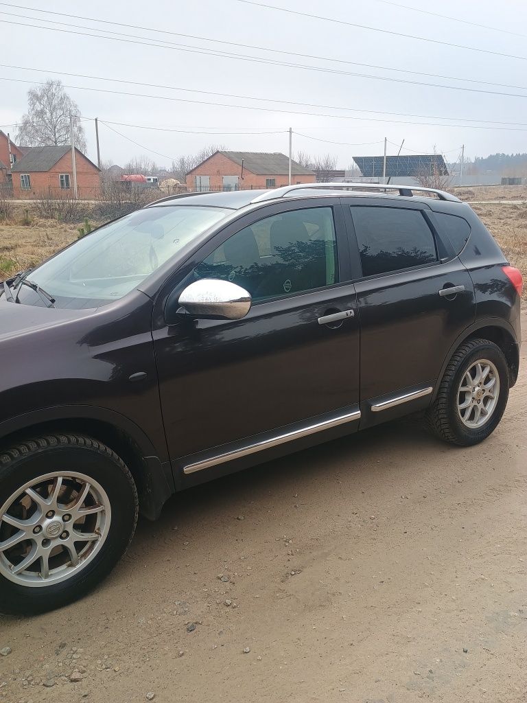 Nissan qashqai 2.0